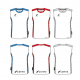 Singlet  Jersey Sublimation